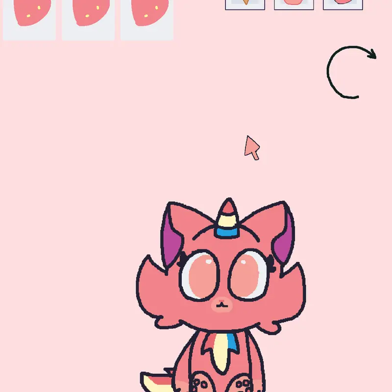 Game by @RainbowTheUniCat