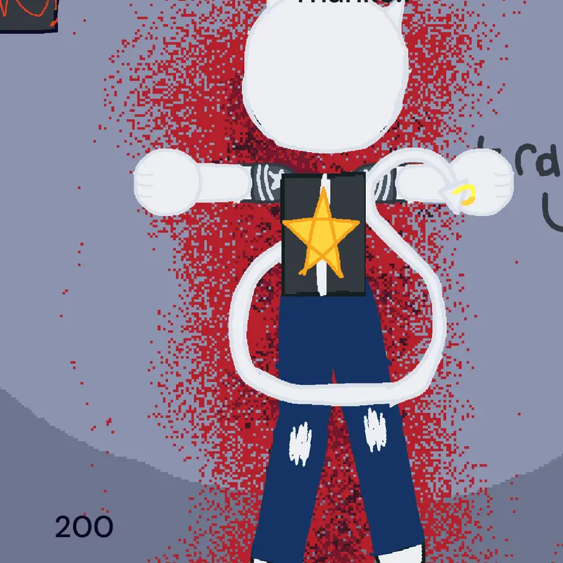 Kill hater by @cheesycheese_fan
