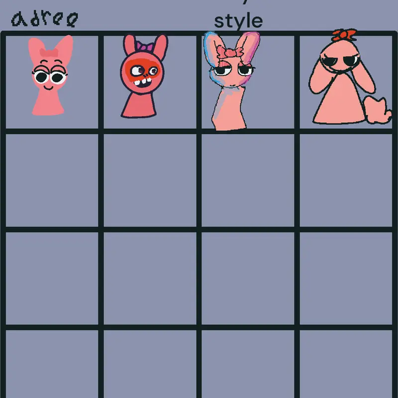 Game by @cacaodandyworld
