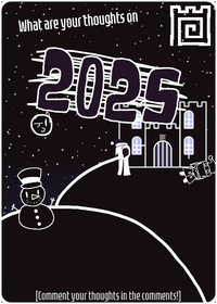 What are your thoughts on 2025?