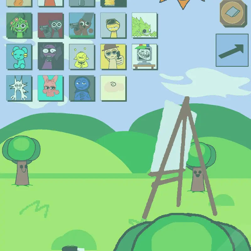 Game by @daisy890