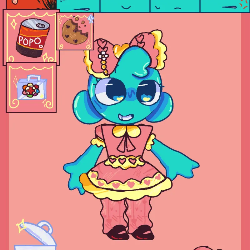 Game by @myfavcharacterastro