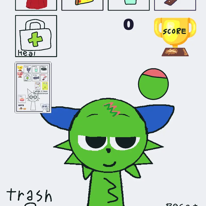 Game by @ilovesprunki123467