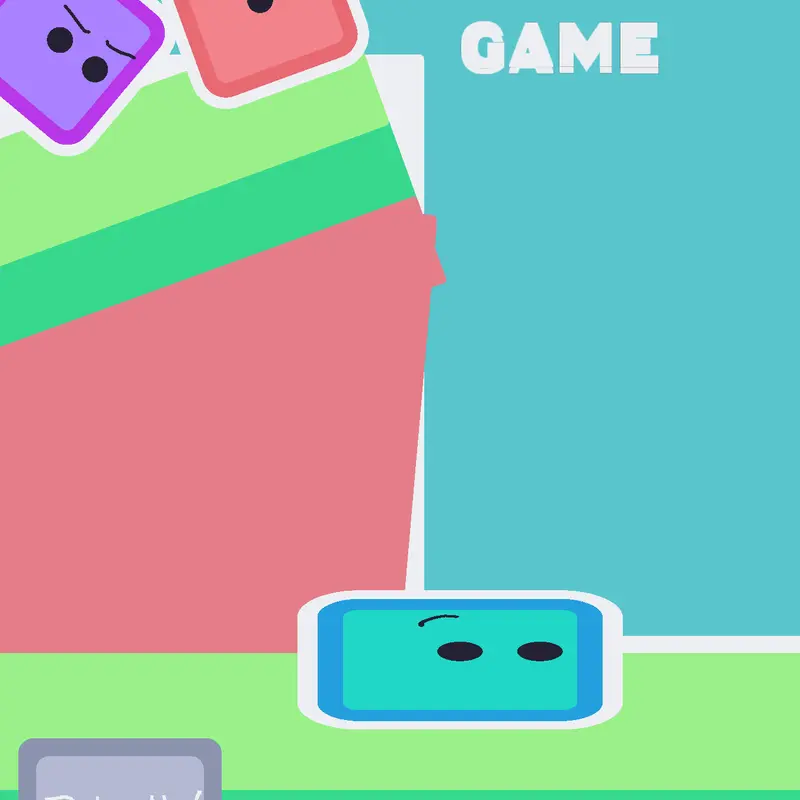 Game by @Agathabecerraastete