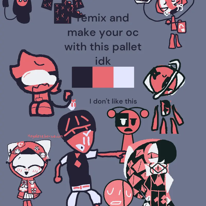 Game by @Dolaf_sprunki_oc