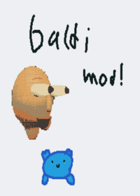 Baldis basics mod