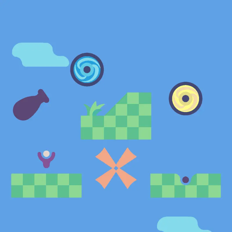 Game by @random_developer