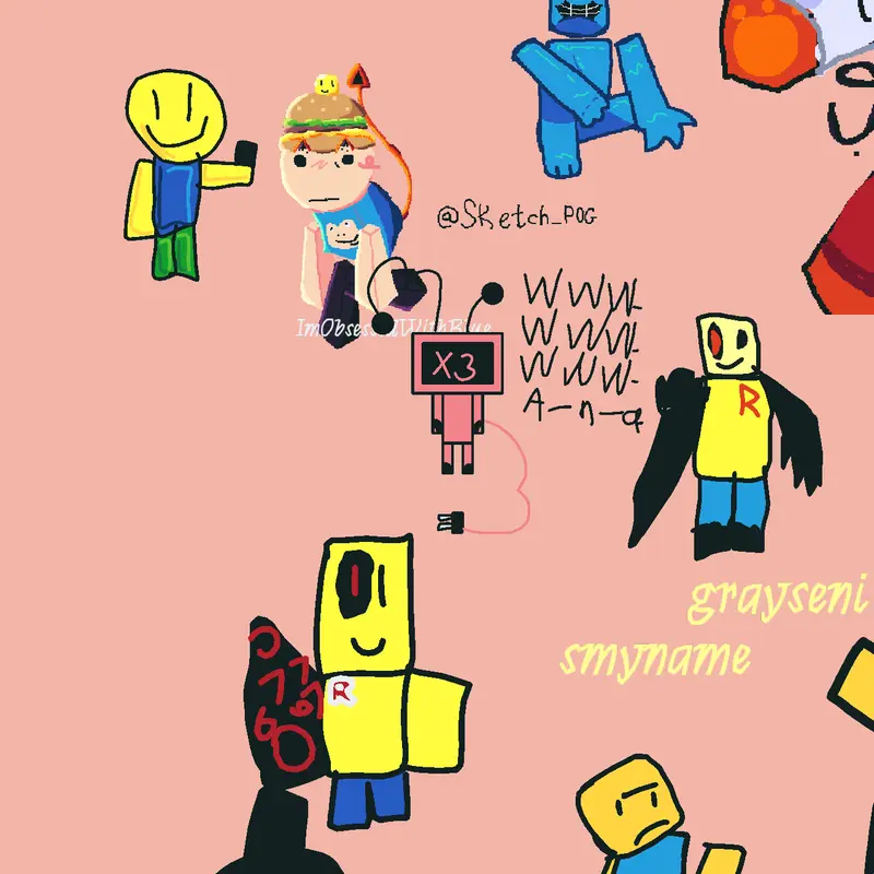 Game by @TWISTED_FINN