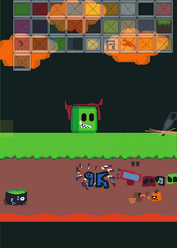 Merge game