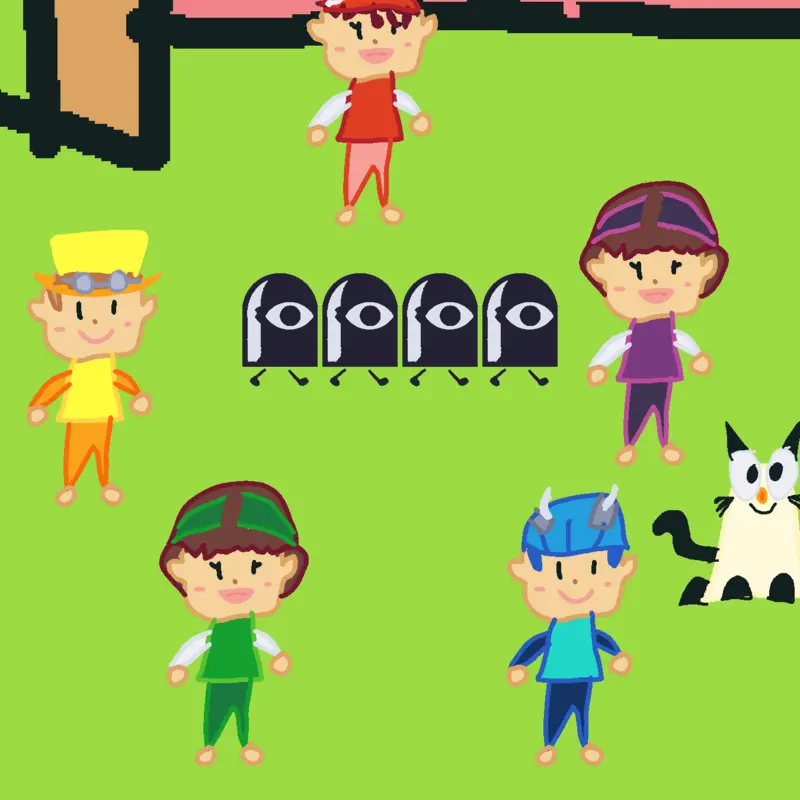 Game by @Mikkay