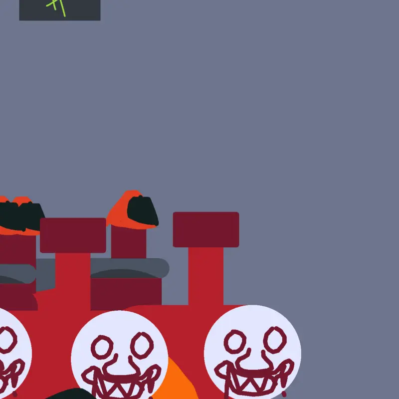 Charles and hell Charles and super Charl by @KINGRAYI