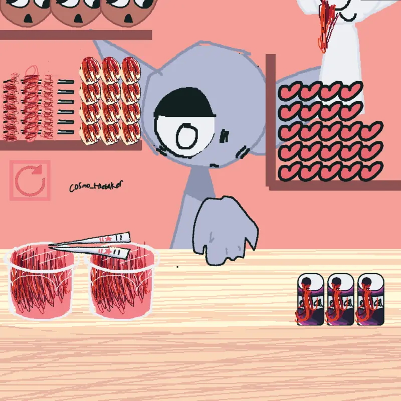 Game by @marygrad