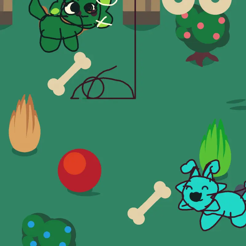 Game by @hgx