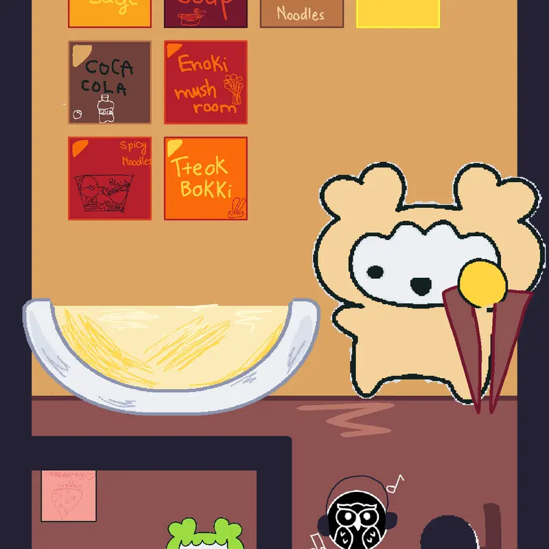 Game by @jeongvely