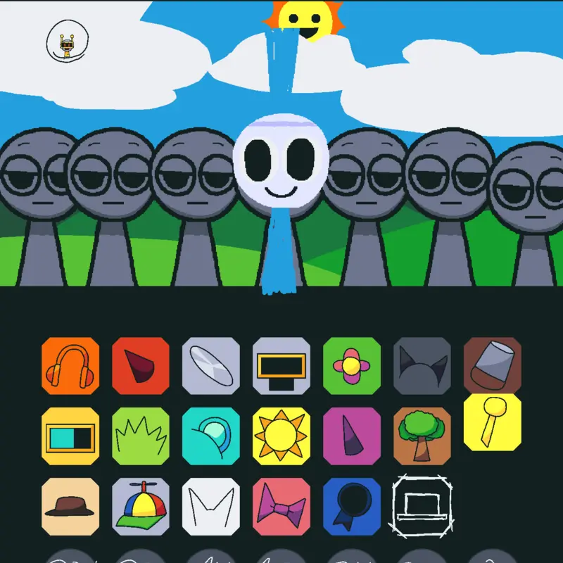 Game by @simonsprunki12