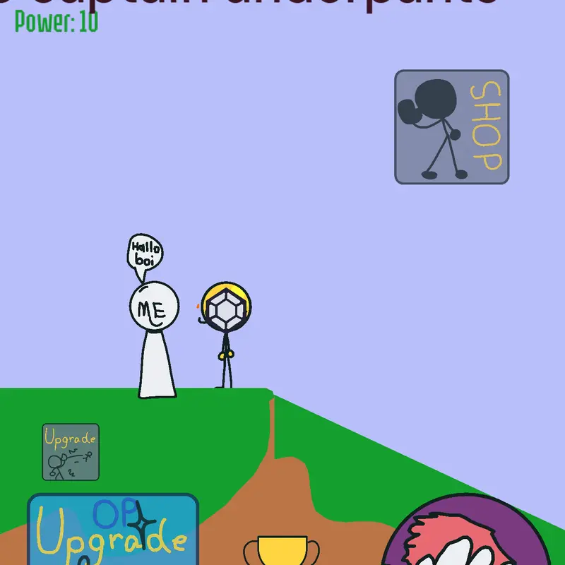 Game by @Damienguy