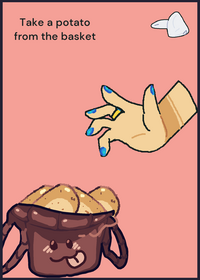 Cook for yuri