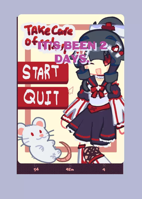 can I pls just 拝啓 by @xRaincandy_0