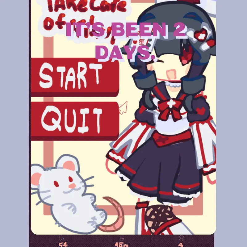 can I pls just 拝啓 by @xRaincandy_0