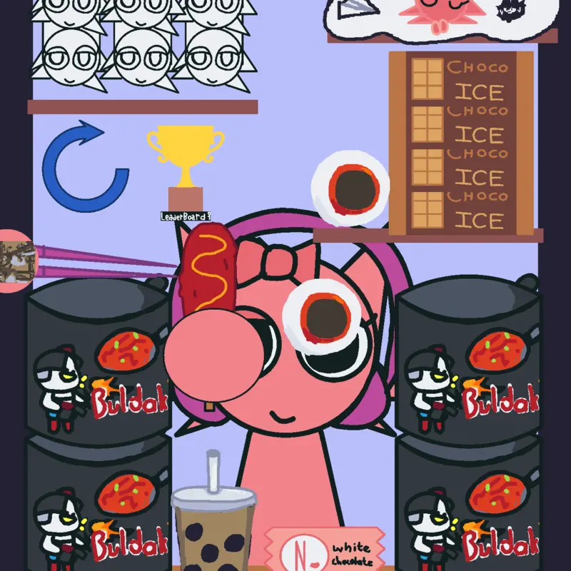 Game by @sinly