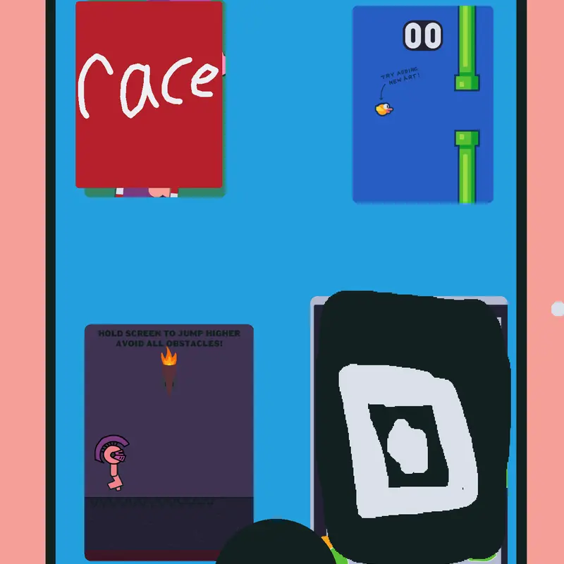 Game by @ysbla