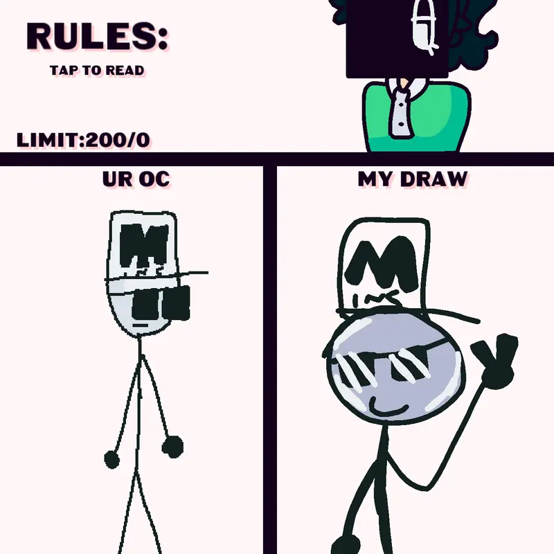Redraw by @pincces_cookie