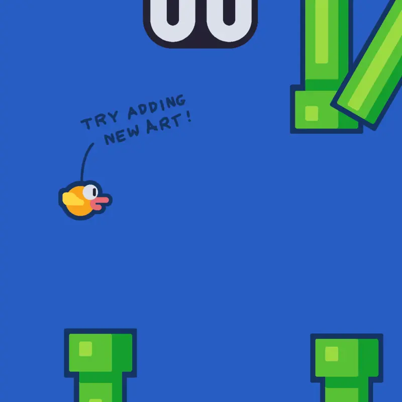 Game by @ubaycuu