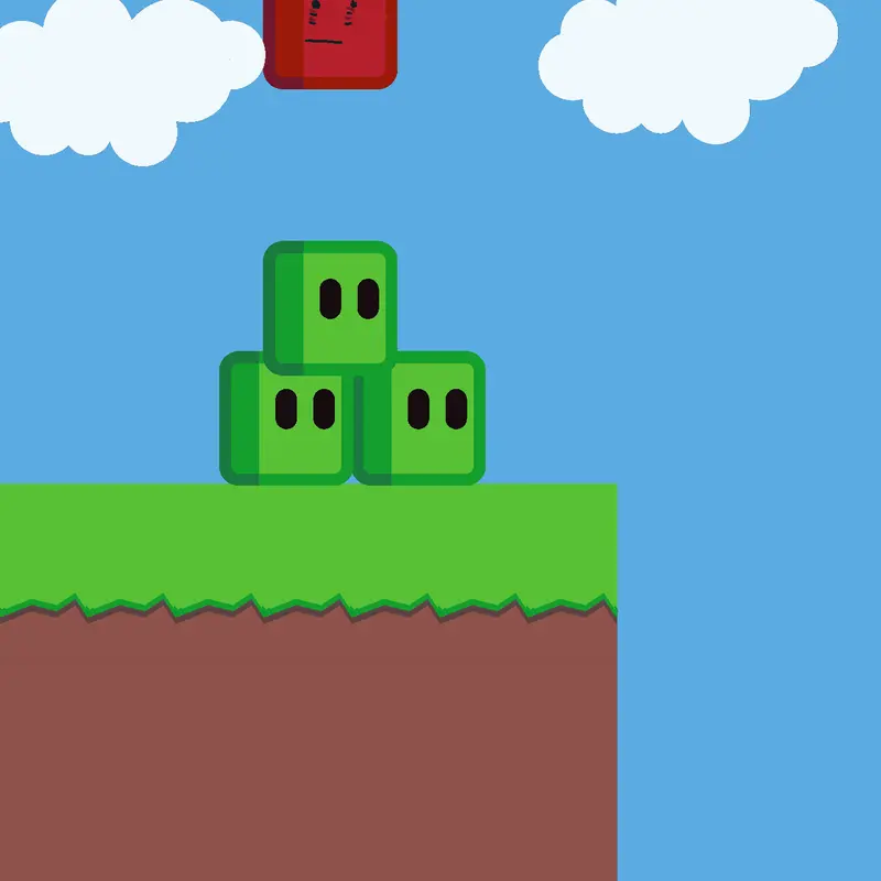 Game by @floskk