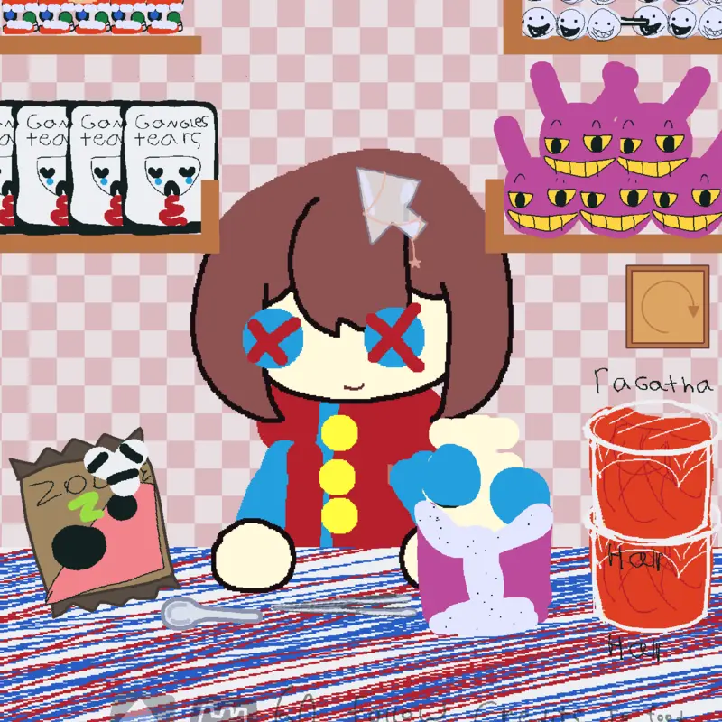 Tell me if you want dandys world next by @kickittykarra