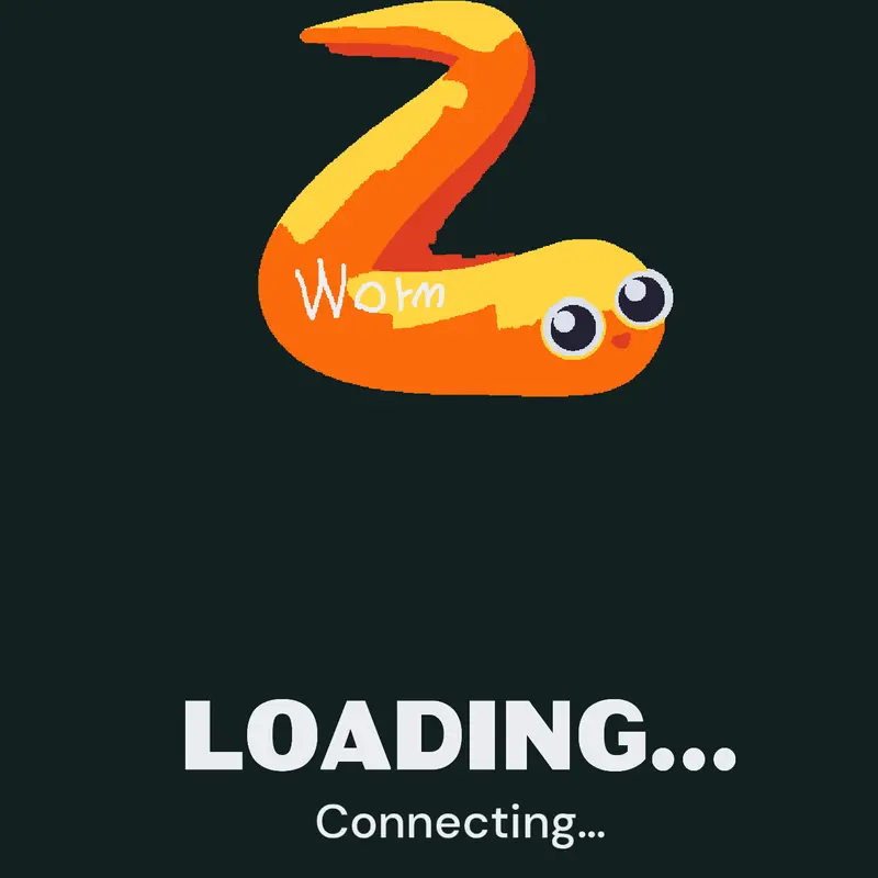 Worm.io by @Qdogg