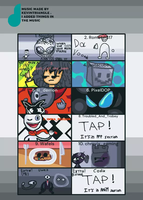 Game by @Uweis