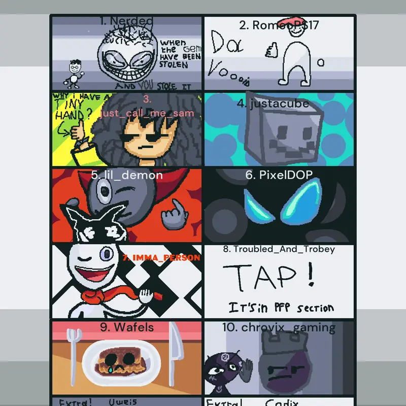 Game by @Uweis