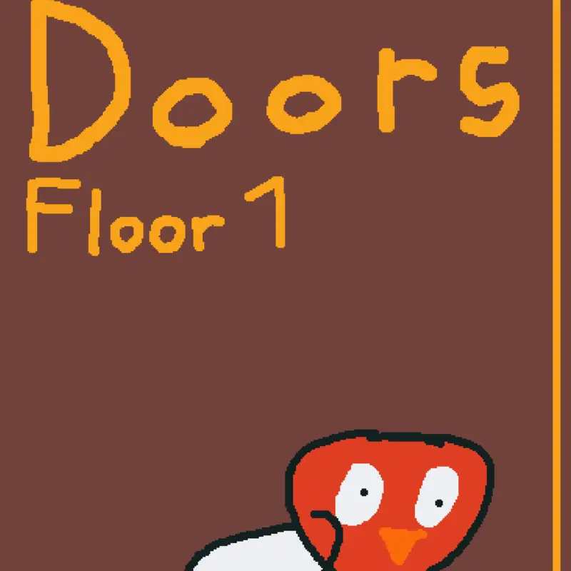 DOORS: Floor 1 - The Hotel by @fenecododeserto