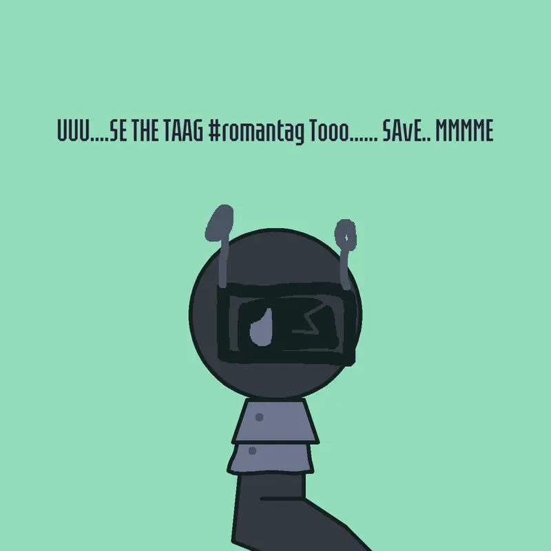 Game by @RomanBot