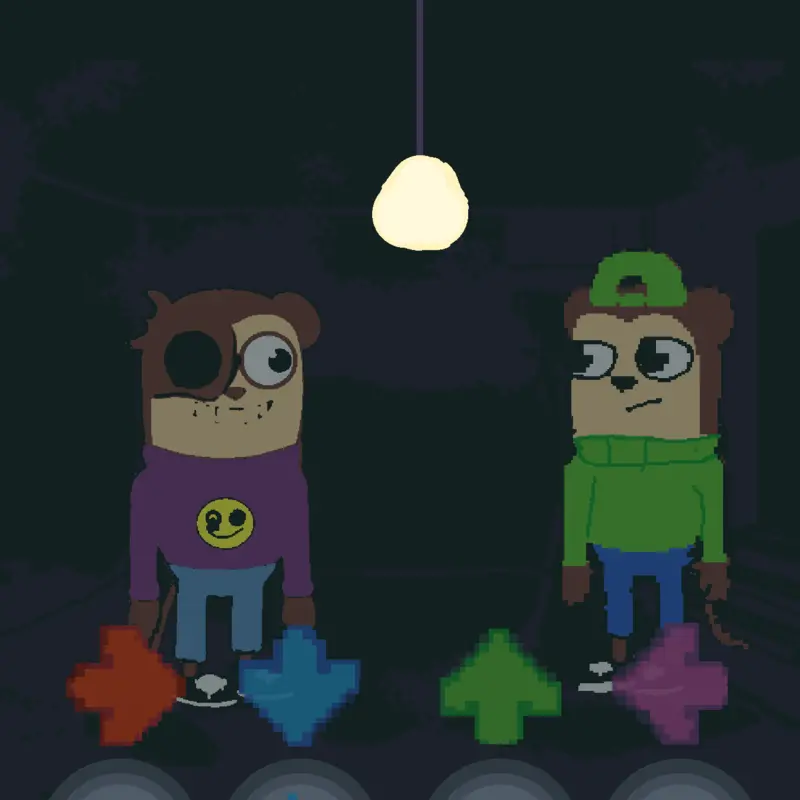 Game by @YOUGHOST