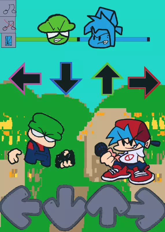 Game by @___bambs___and____banb
