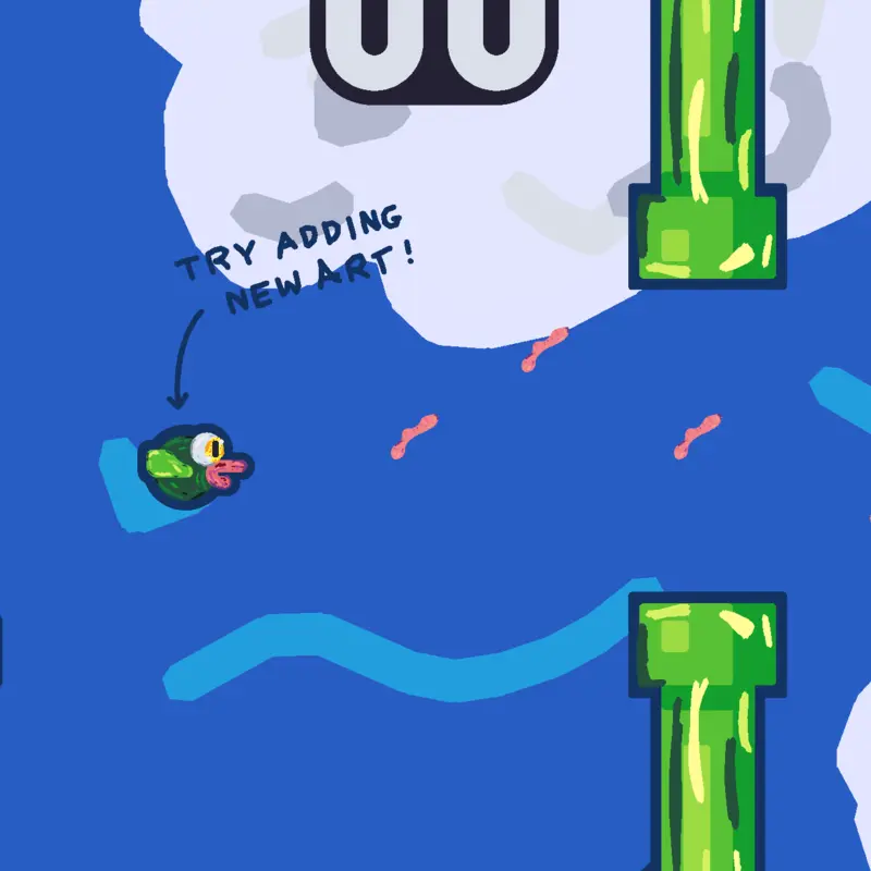 Game by @Wikkki