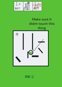 It just a ball