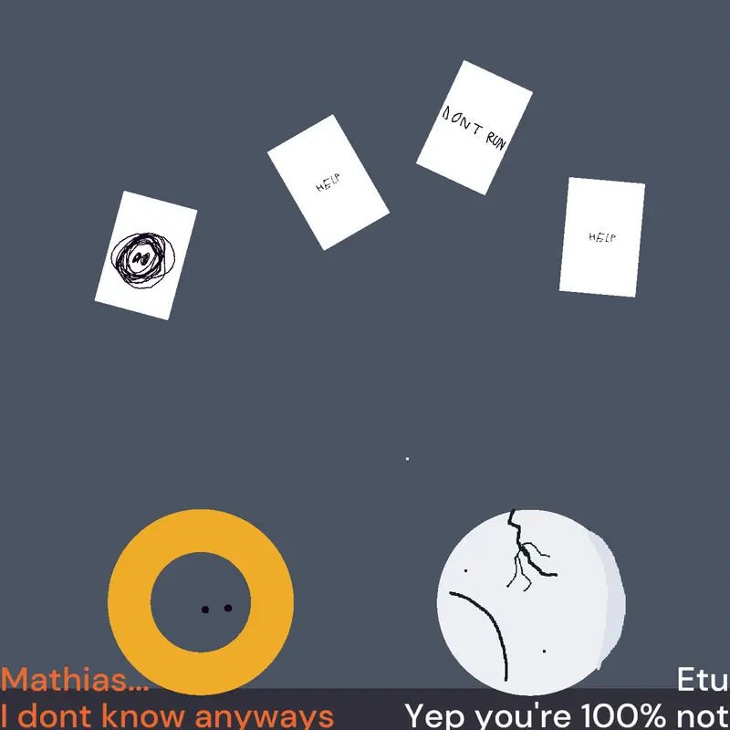 Game by @someonethatisfromnowhere