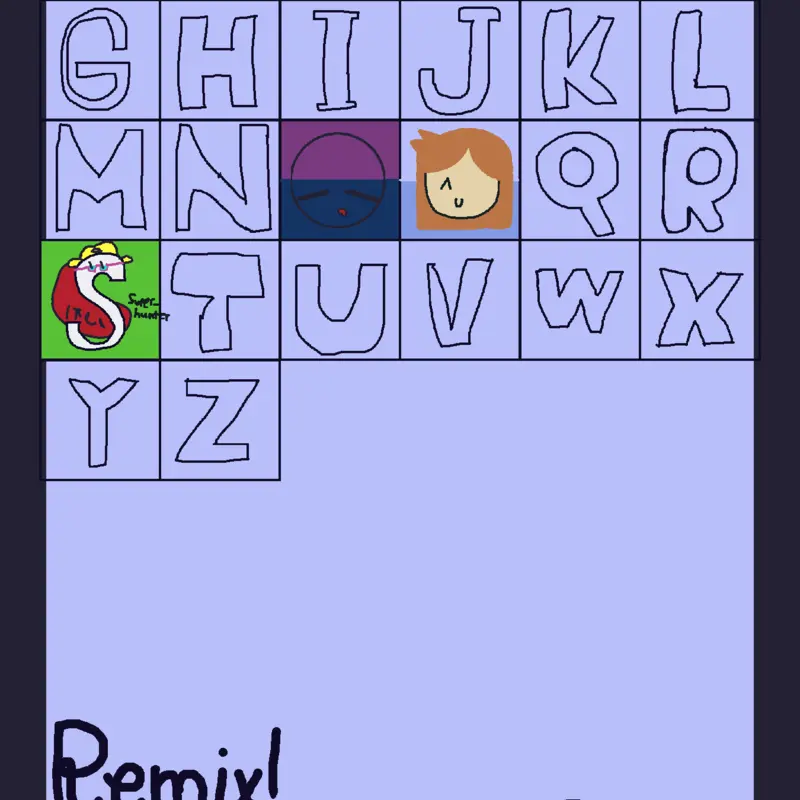 Game by @oliviaaaaaa