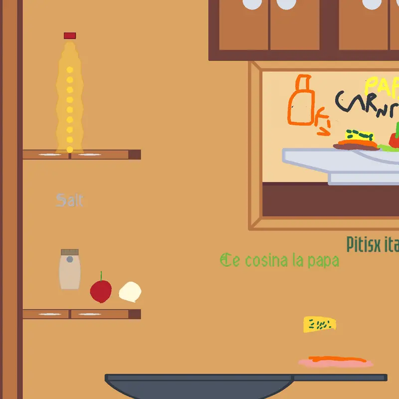 Game by @adriansito