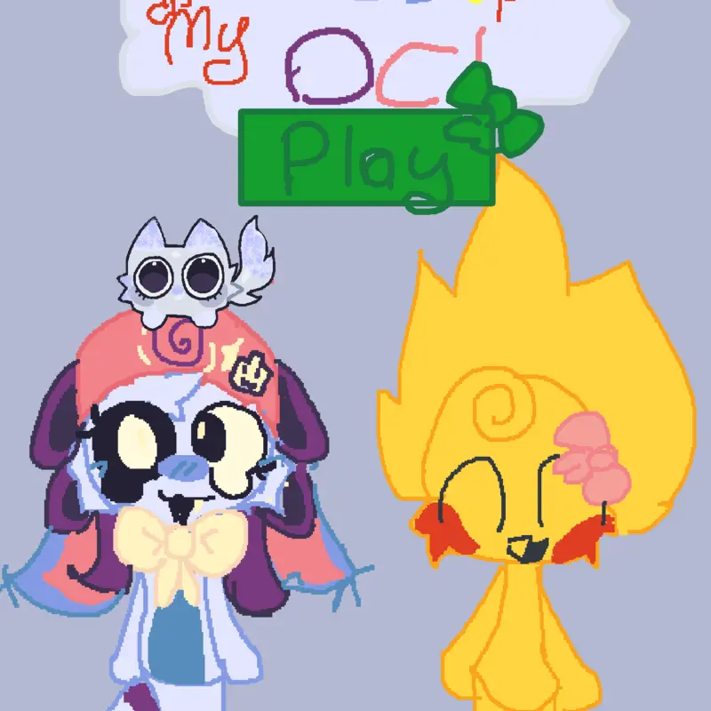 Game by @Alinekittyoff