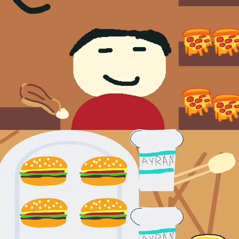 Foods by @EmirhanDemir2