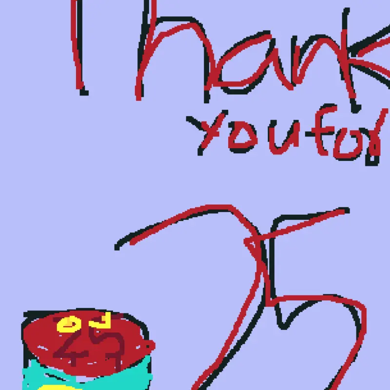 My 25th anniversary by @SultanateofRum