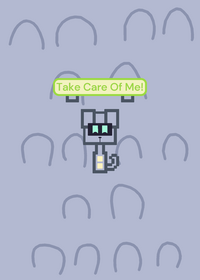 Take Care Of Robo_dog!