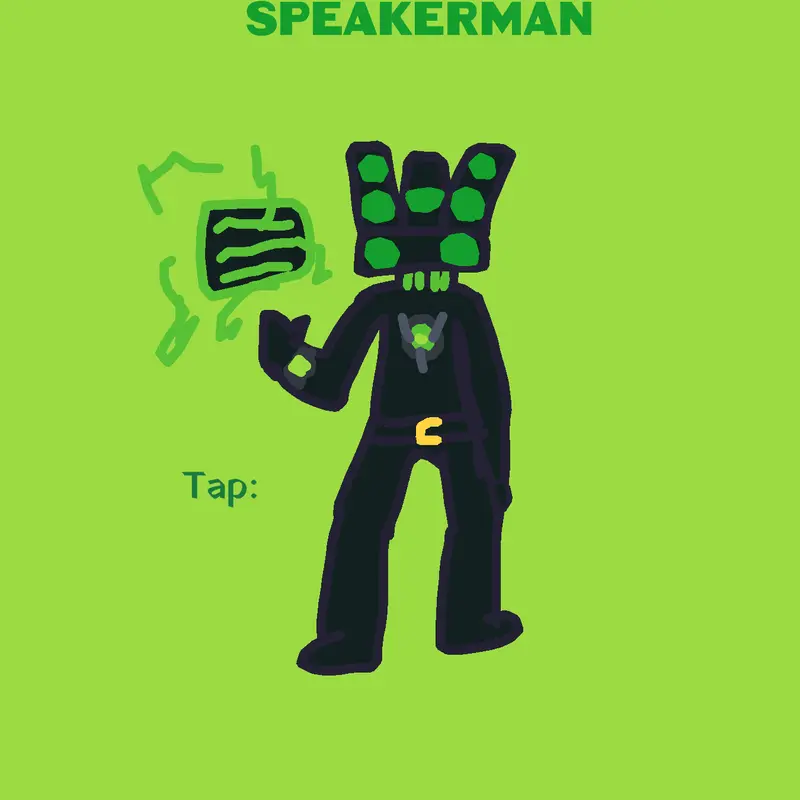 Skbidi OC by @hackertitanspeakerman