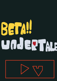UNDERTALE OFICIAL BETA