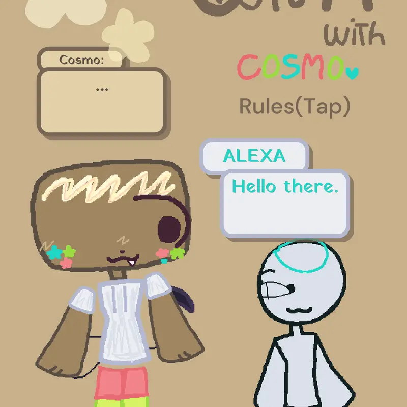 Game by @alexa_love_all