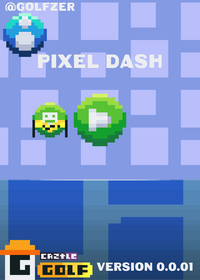 Pixel dash