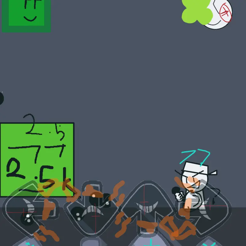 Game by @mixedstick